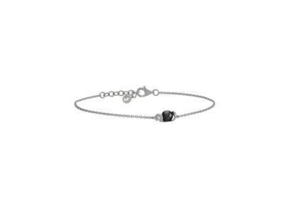 Bracelet DUNE Argent 925 et Hématite - AJF170227B - Réf. AJF170227B