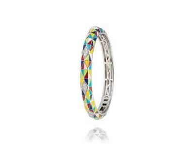 Bracelet Una Storia Argent Bora Bora -  JO121223 - Réf. JO121223