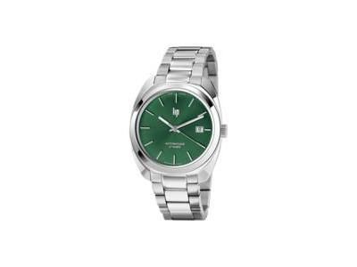 Lip GDG Acier 39 mm Automatique Cadran Vert - 671369 - Réf. 671369