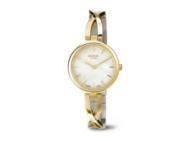 Montre Femme Boccia Titane Plaqué-Or - 3239-03 - Réf. 3239 03