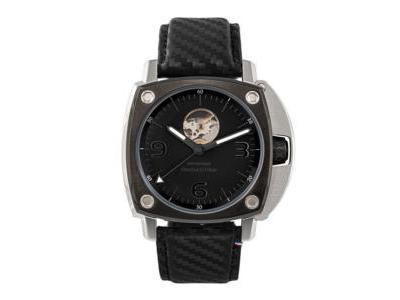 Montre HD1 Carbone Automatique Cœur Battant Humbert-Droz - Réf. HD1 CARBONEC