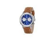 Montre Lip Rallye Chronographe Meca Quartz Bleue - 671807 - Réf. 671807