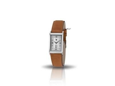 Montre Lip T18 Churchill Acier Et Cuir - 671015 - Réf. 671015