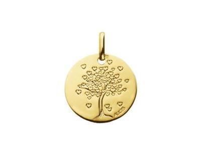 Pendentif Arbre De Vie Cœurs or 750 J5195X0000 - Réf. J5195X0000